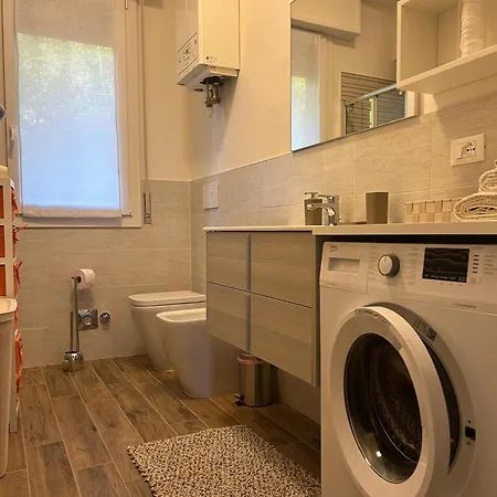 Lägenhetshotell Pineta Loiano