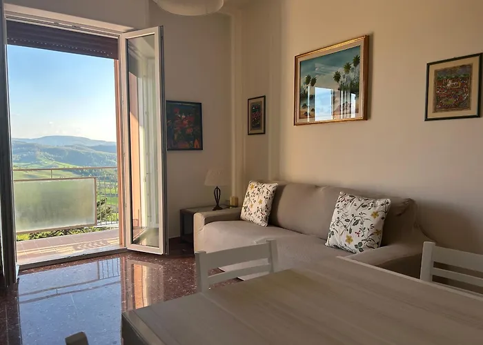 Lägenhetshotell Pineta *