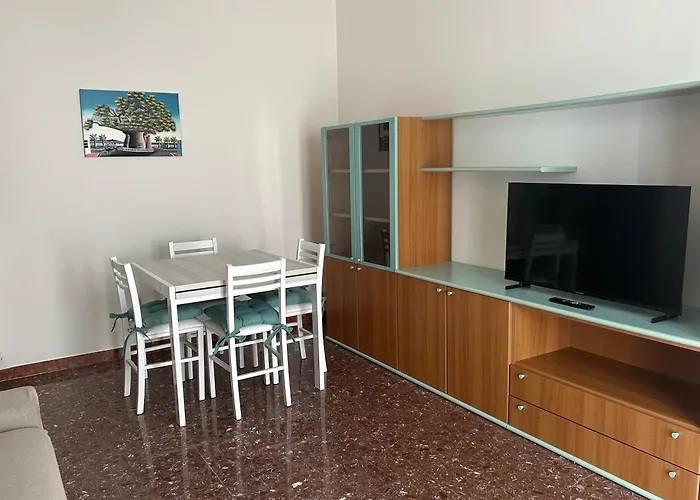 Pineta Lägenhetshotell *