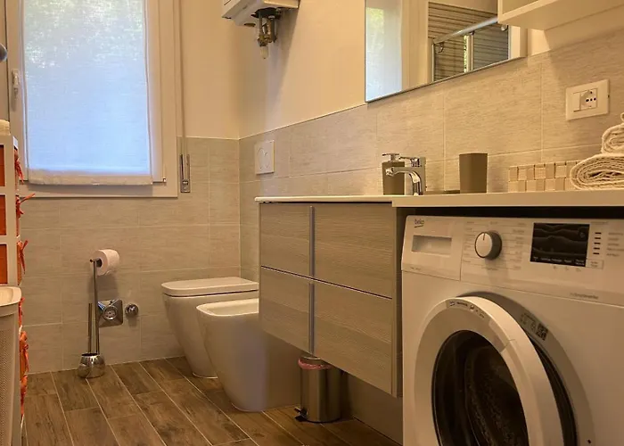 Ξενοδοχείο με διαμερίσματα Pineta Loiano