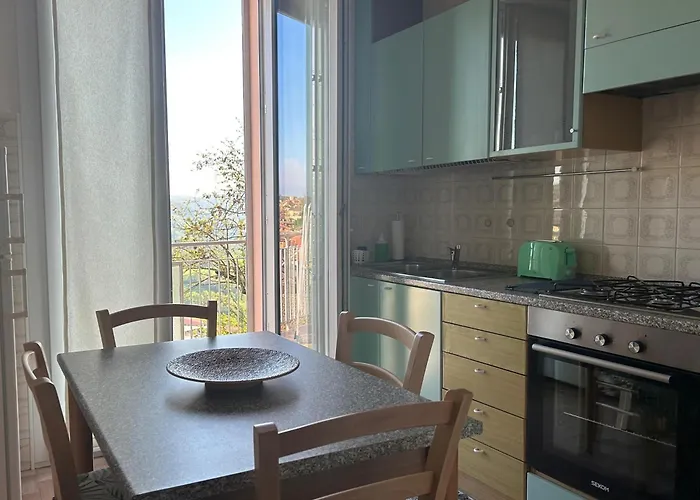 Lägenhetshotell Pineta *