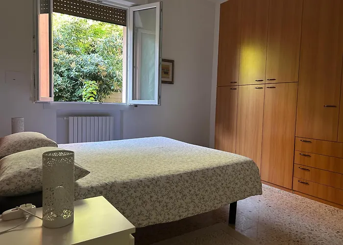 Ξενοδοχείο με διαμερίσματα Pineta *