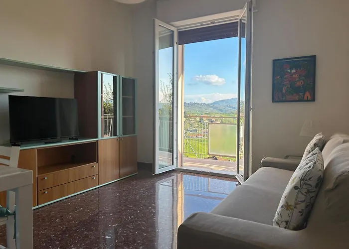 Pineta Ξενοδοχείο με διαμερίσματα Loiano